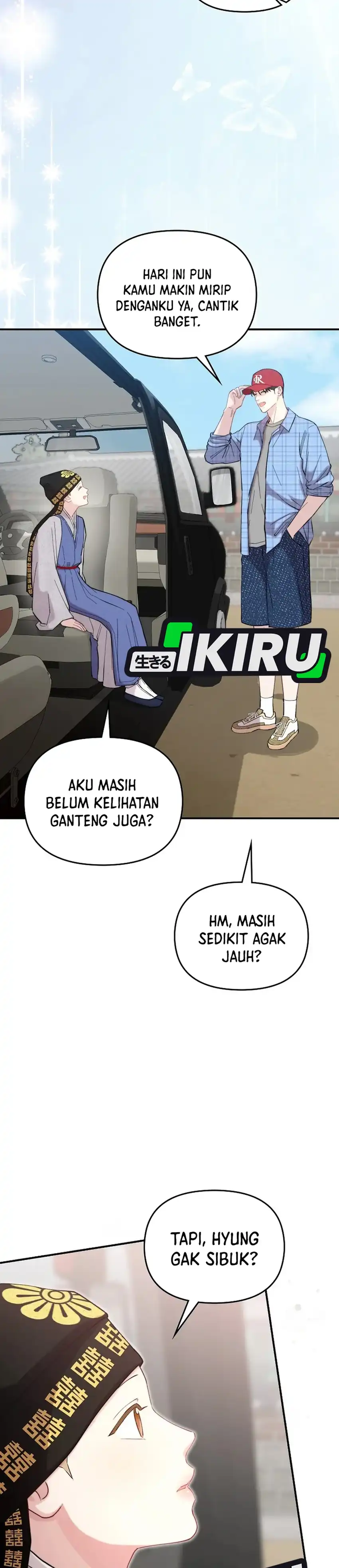 Face Genius, 0 Year-Old Top Star Chapter 67 halaman 28