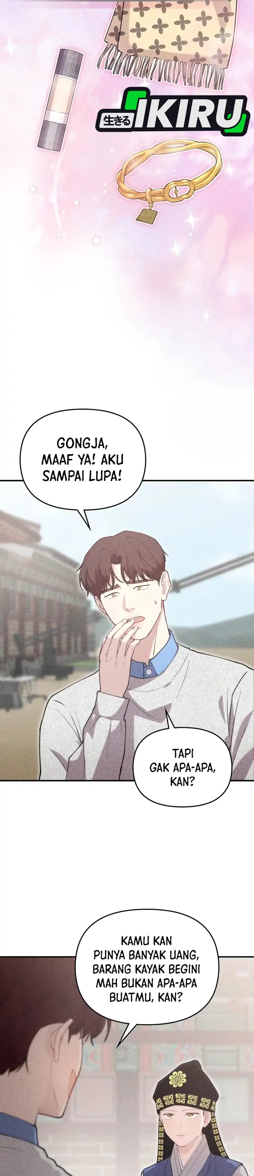 Face Genius, 0 Year-Old Top Star Chapter 67 halaman 5