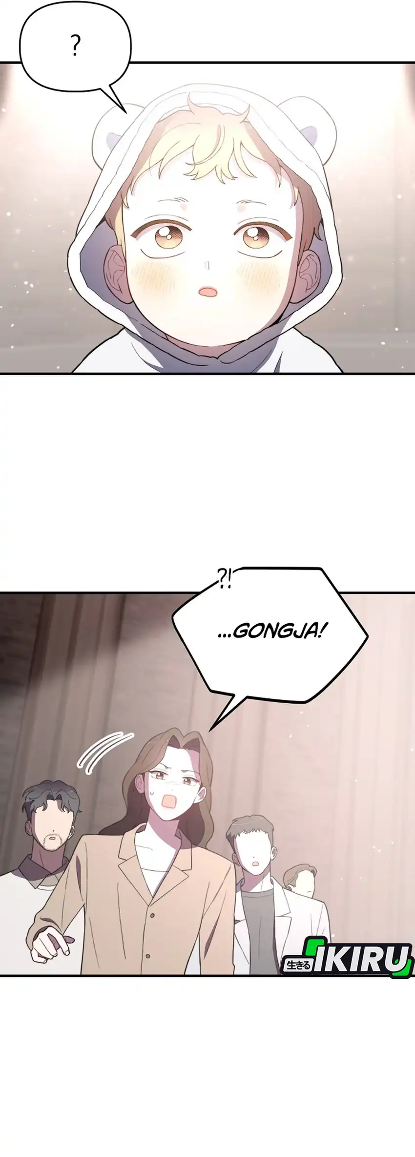 Face Genius, 0 Year-Old Top Star Chapter 9 halaman 14