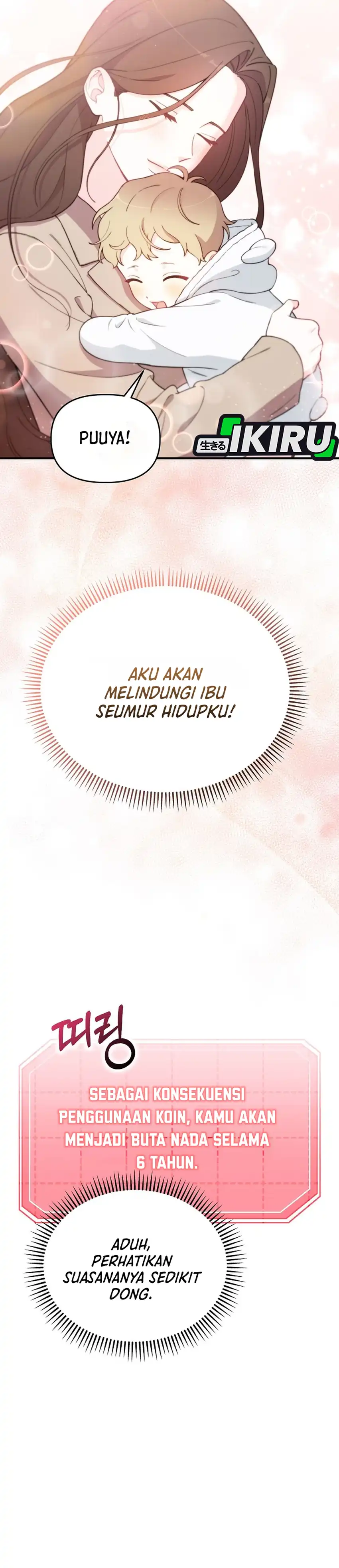 Face Genius, 0 Year-Old Top Star Chapter 9 halaman 38