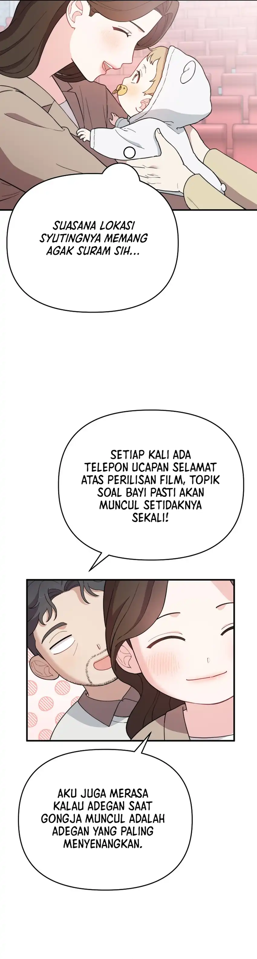 Face Genius, 0 Year-Old Top Star Chapter 9 halaman 3