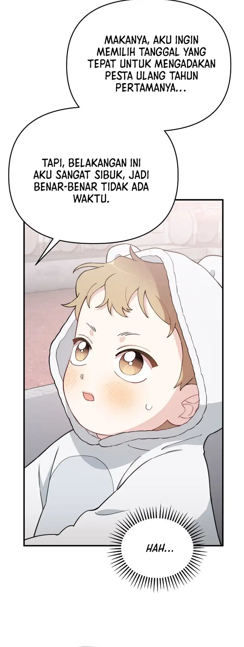 Face Genius, 0 Year-Old Top Star Chapter 9 halaman 29