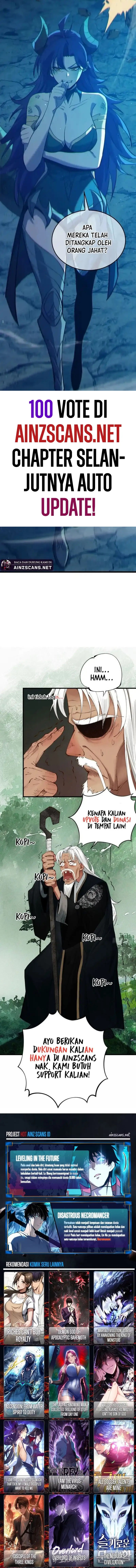 My Unbeatable Passive Skill Lets Me Deal Massive Damage! Chapter 84 halaman 14