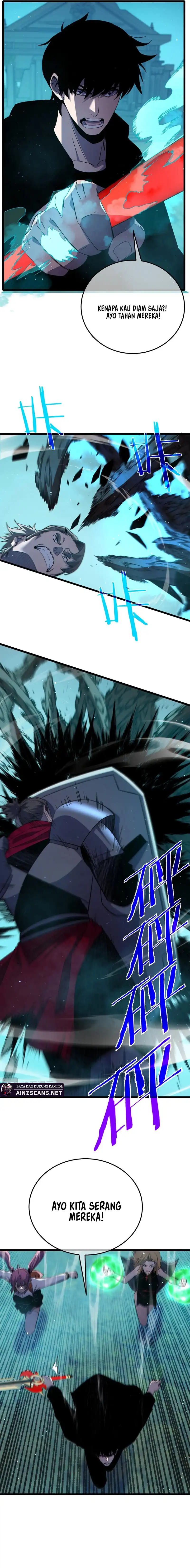 My Unbeatable Passive Skill Lets Me Deal Massive Damage! Chapter 89 halaman 14