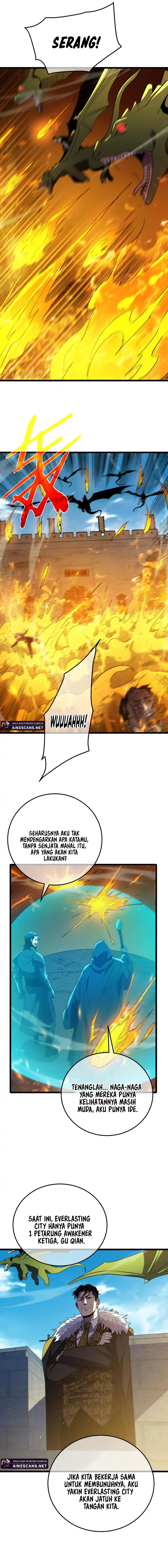 My Unbeatable Passive Skill Lets Me Deal Massive Damage! Chapter 92 halaman 14