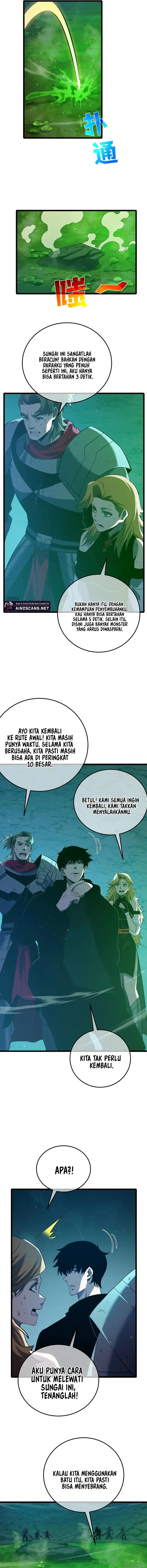 My Unbeatable Passive Skill Lets Me Deal Massive Damage! Chapter 92 halaman 3