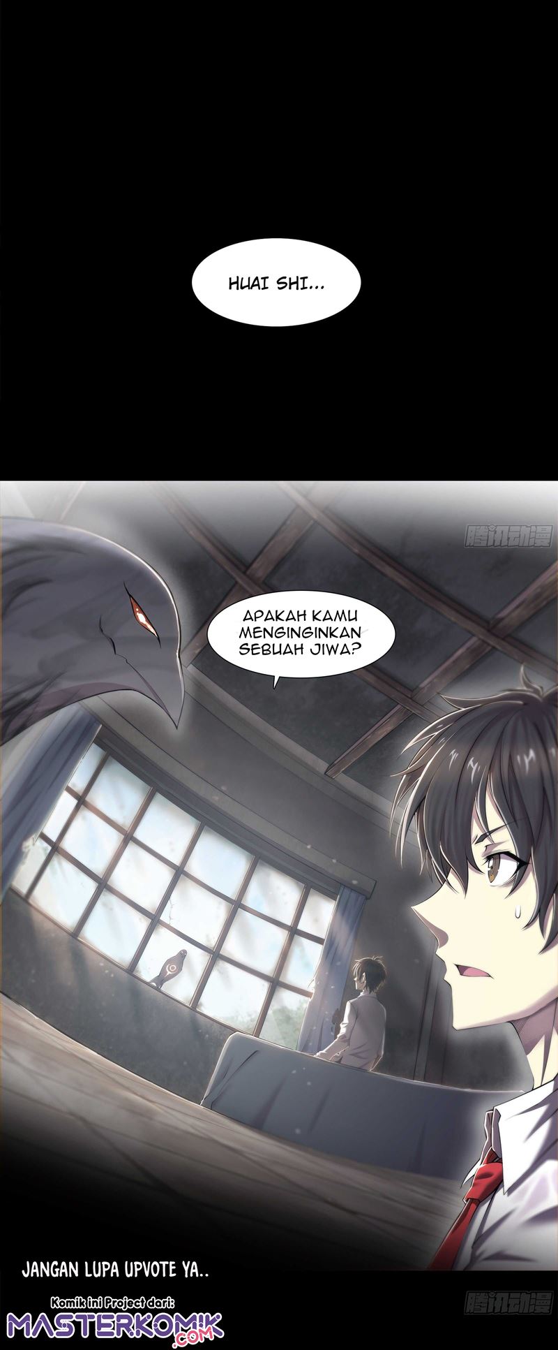Apocalyptic Forecast Chapter 0 halaman 18