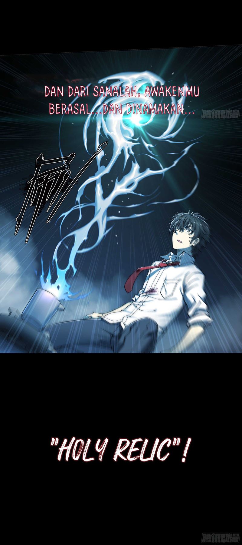 Apocalyptic Forecast Chapter 0 halaman 15