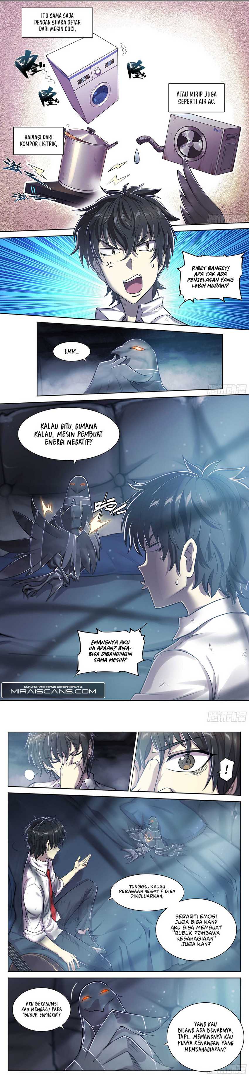 Apocalyptic Forecast Chapter 18 halaman 5