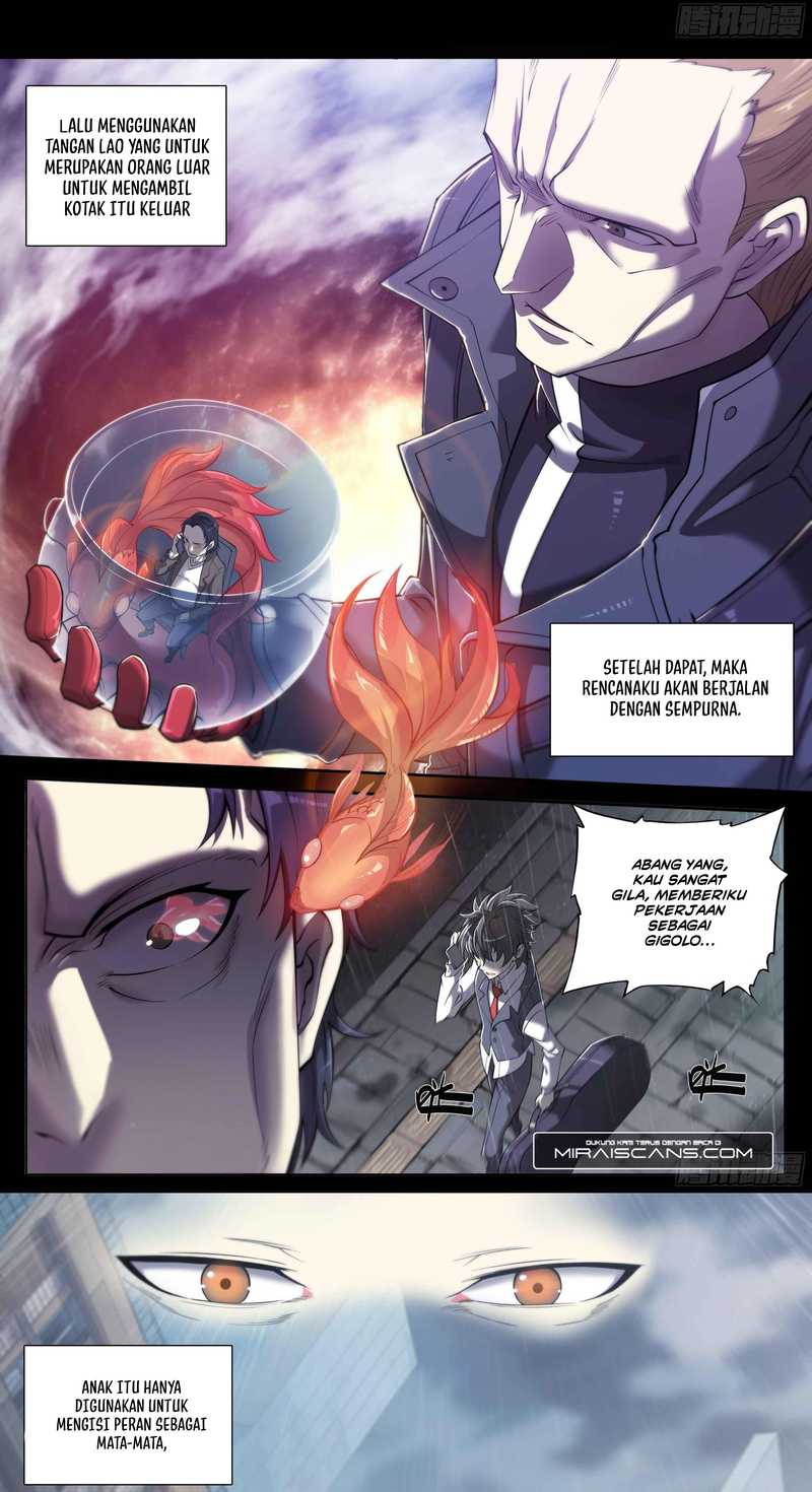 Apocalyptic Forecast Chapter 31 halaman 4