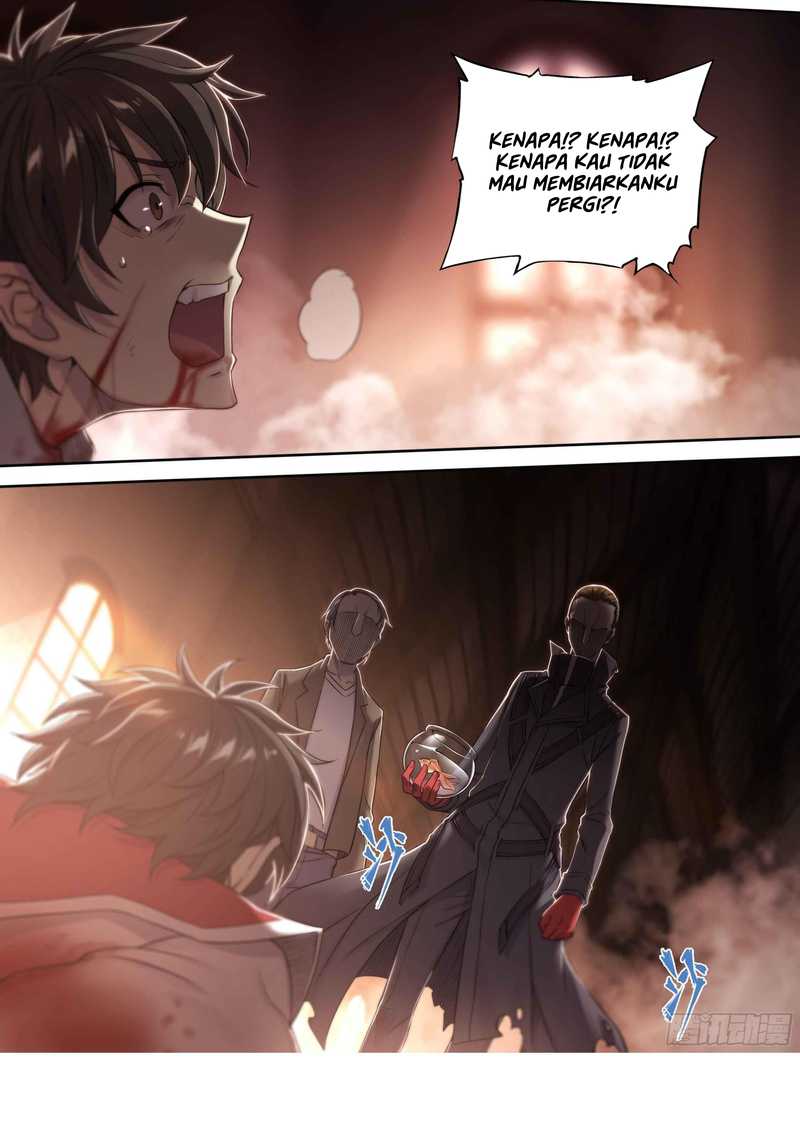 Apocalyptic Forecast Chapter 31 halaman 17