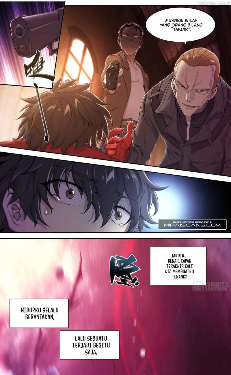 Apocalyptic Forecast Chapter 31 halaman 13