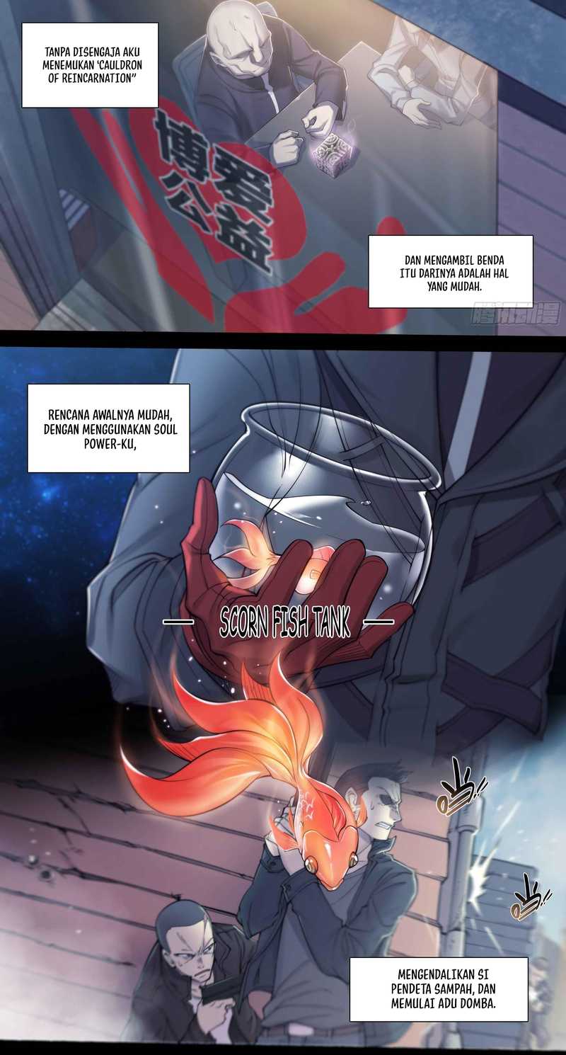 Apocalyptic Forecast Chapter 31 halaman 3