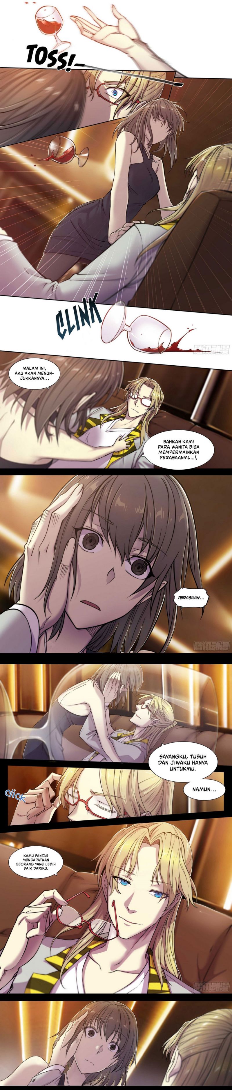 Apocalyptic Forecast Chapter 5 halaman 4