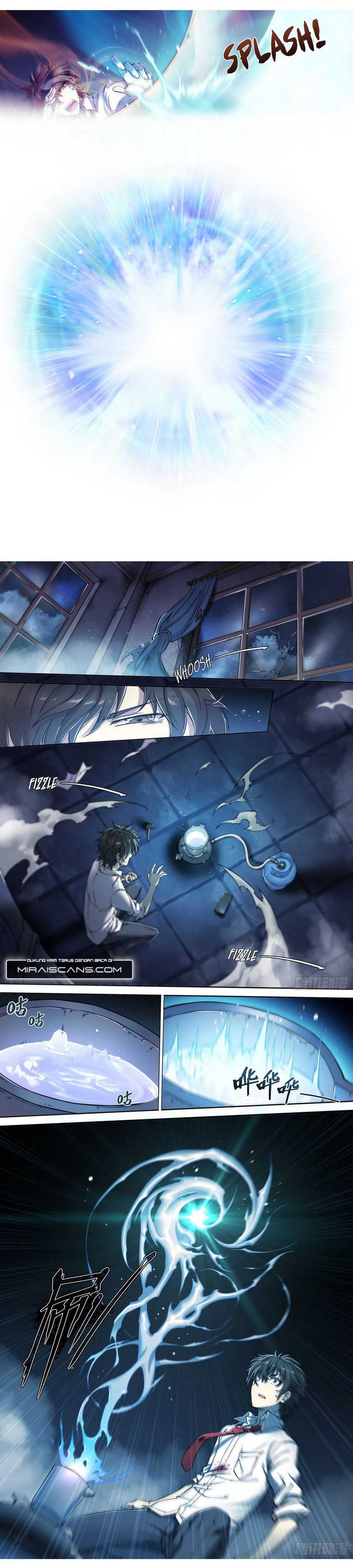 Apocalyptic Forecast Chapter 8 halaman 10