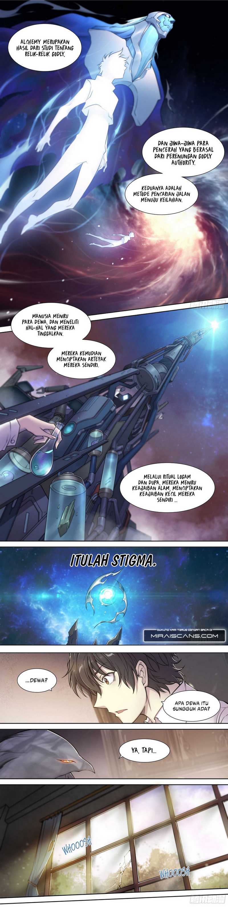 Apocalyptic Forecast Chapter 8 halaman 4