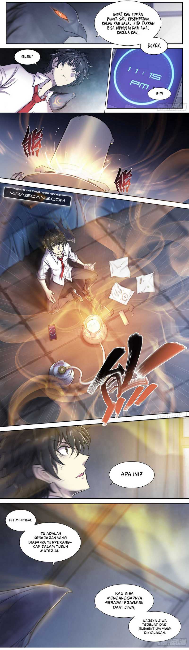 Apocalyptic Forecast Chapter 8 halaman 7