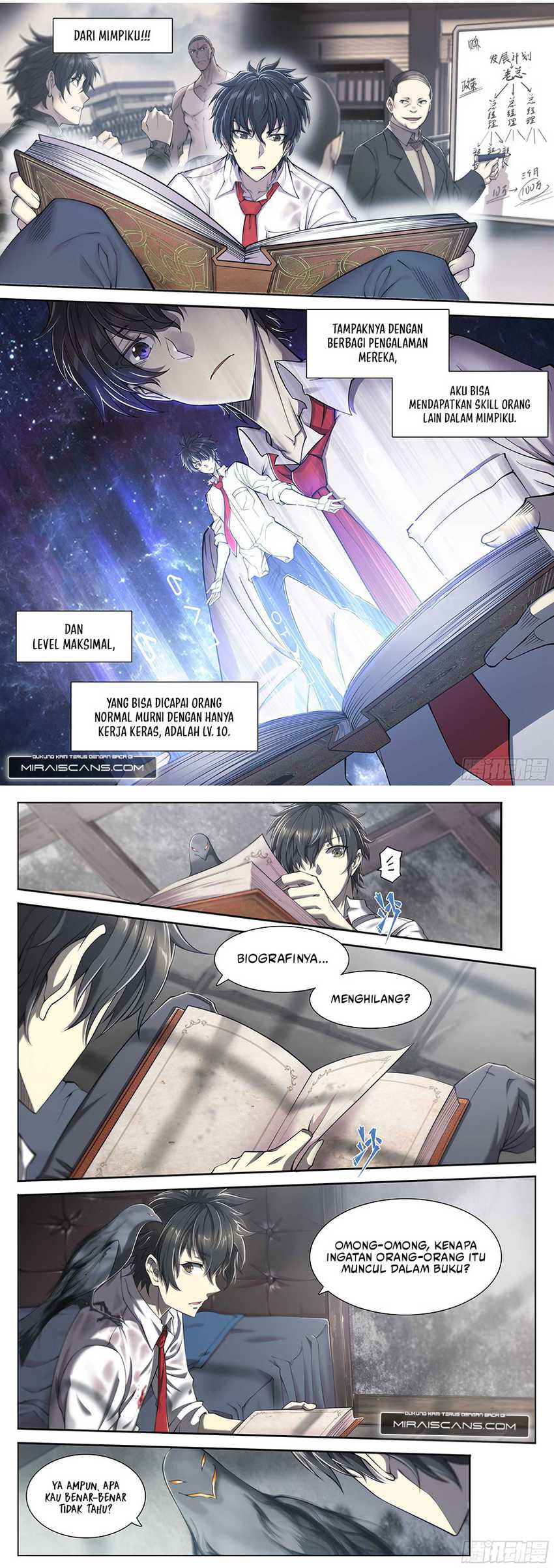 Apocalyptic Forecast Chapter 10 halaman 6
