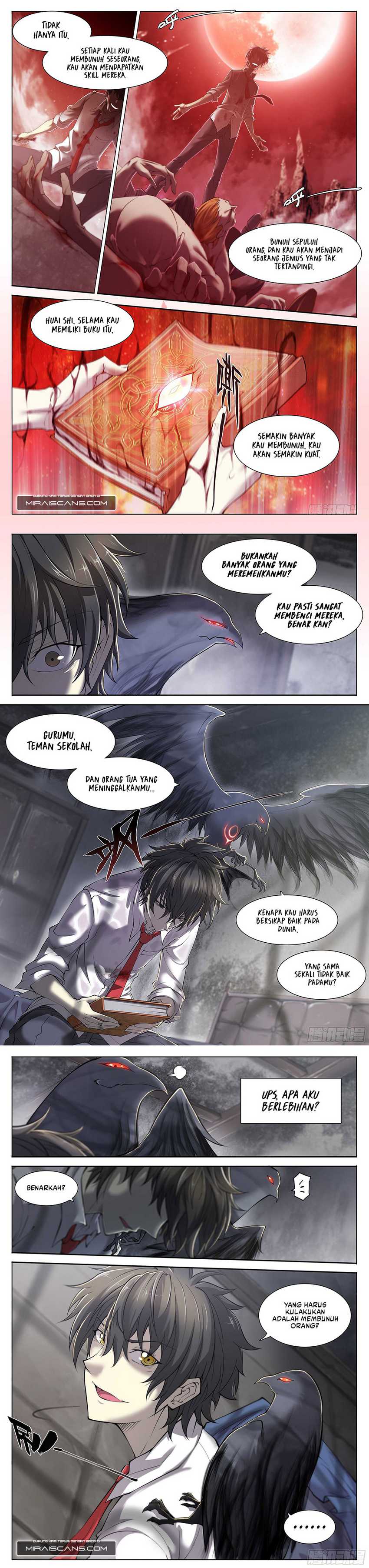 Apocalyptic Forecast Chapter 12 halaman 2