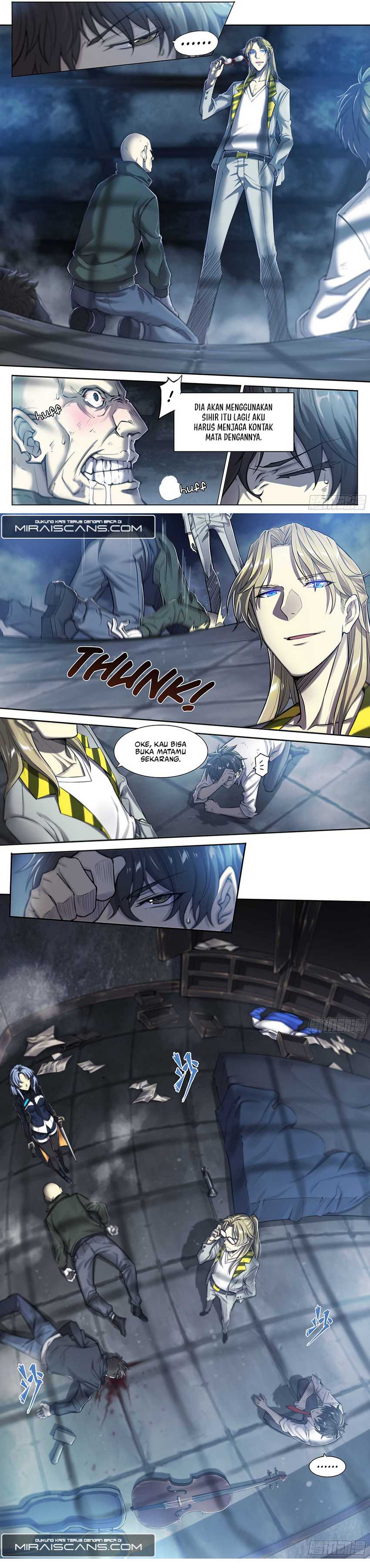 Apocalyptic Forecast Chapter 17 halaman 7