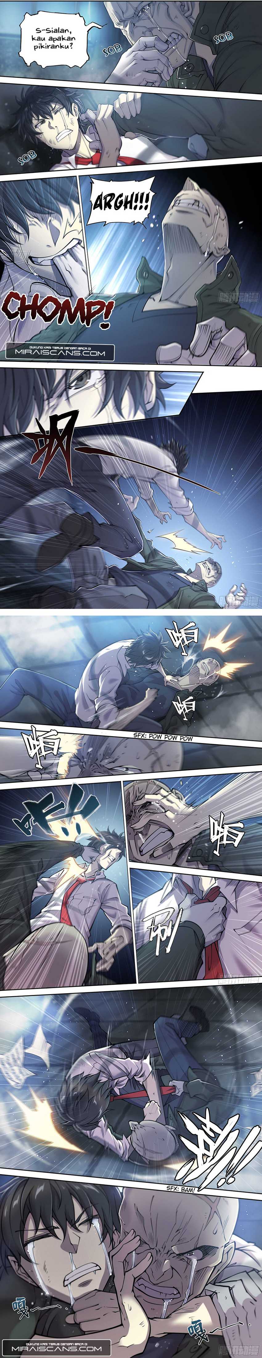 Apocalyptic Forecast Chapter 17 halaman 4