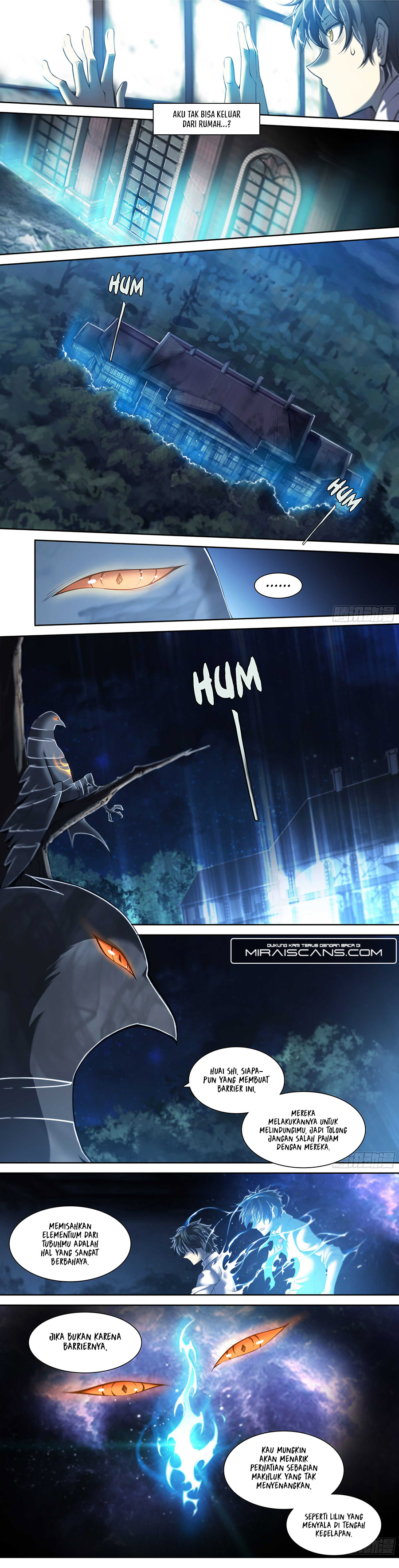 Apocalyptic Forecast Chapter 19 halaman 4
