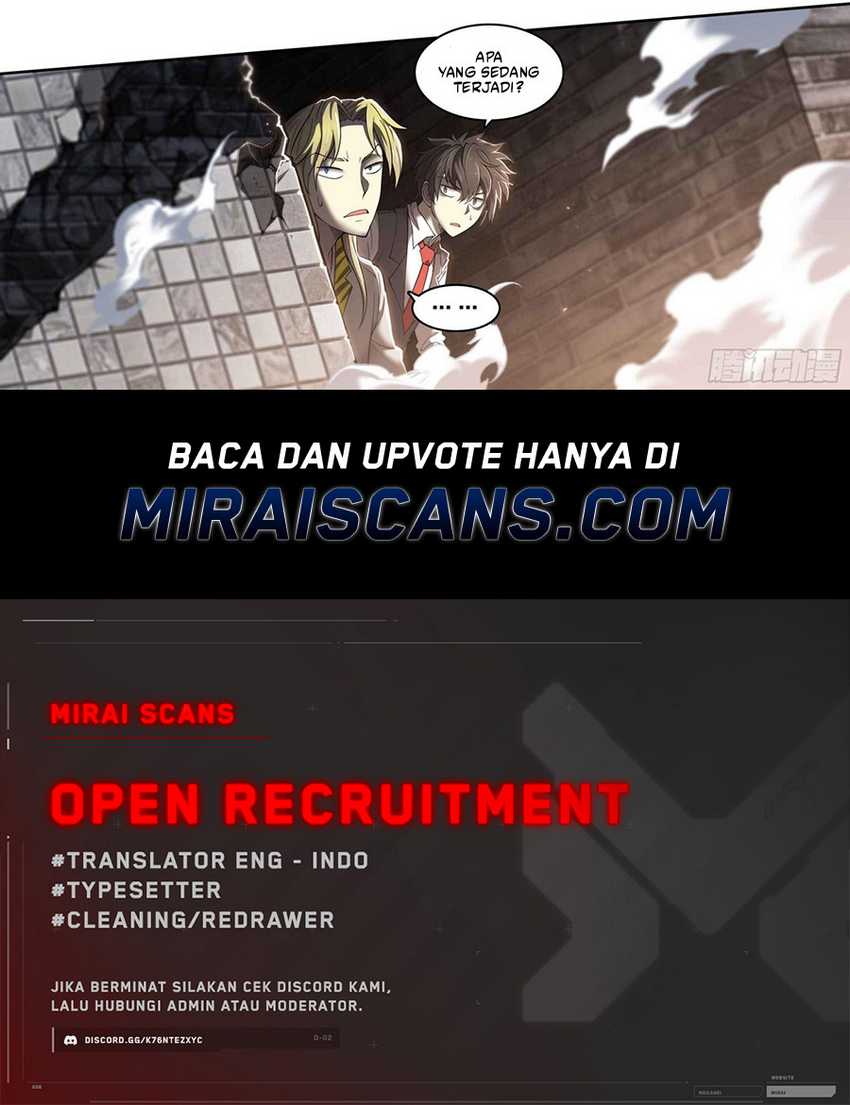 Apocalyptic Forecast Chapter 21 halaman 5
