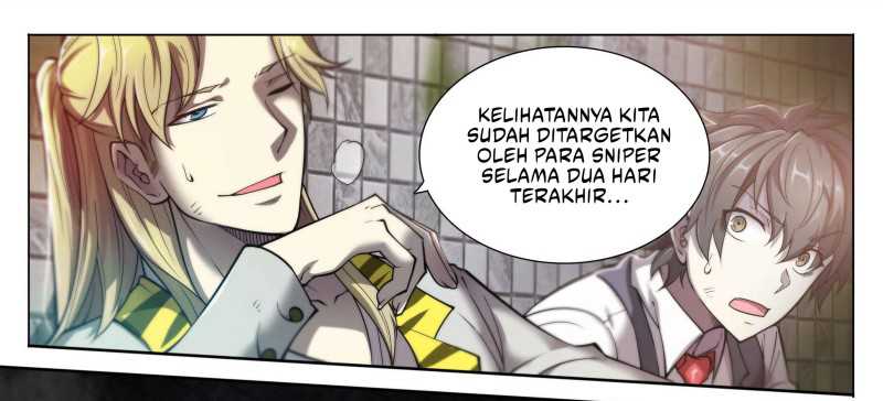 Apocalyptic Forecast Chapter 22 halaman 5