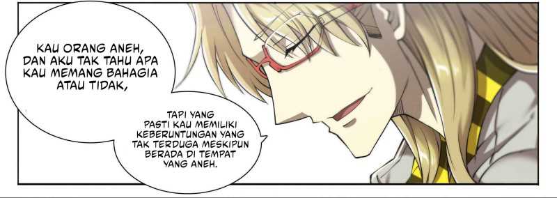 Apocalyptic Forecast Chapter 23 halaman 31