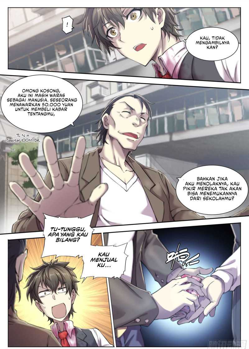 Apocalyptic Forecast Chapter 23 halaman 65