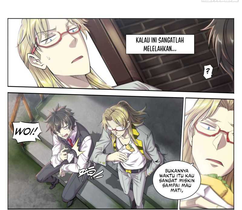 Apocalyptic Forecast Chapter 23 halaman 22