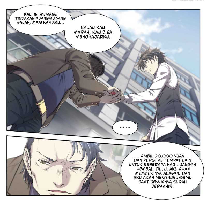 Apocalyptic Forecast Chapter 23 halaman 66