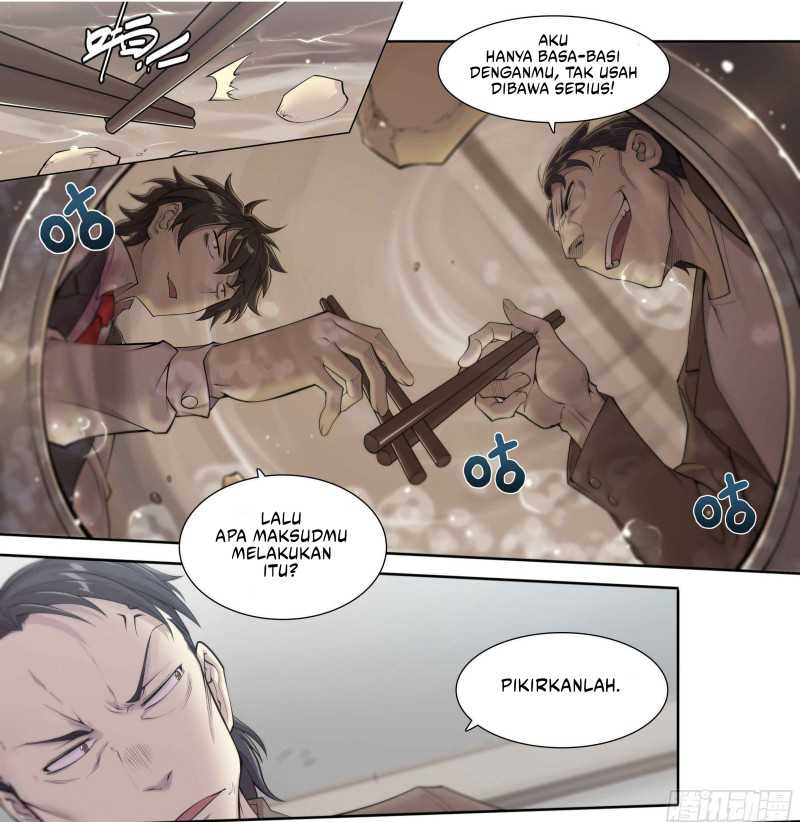 Apocalyptic Forecast Chapter 23 halaman 46