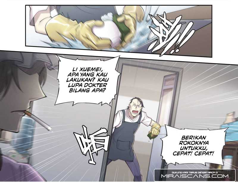 Apocalyptic Forecast Chapter 23 halaman 55