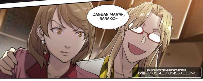 Apocalyptic Forecast Chapter 23 halaman 7