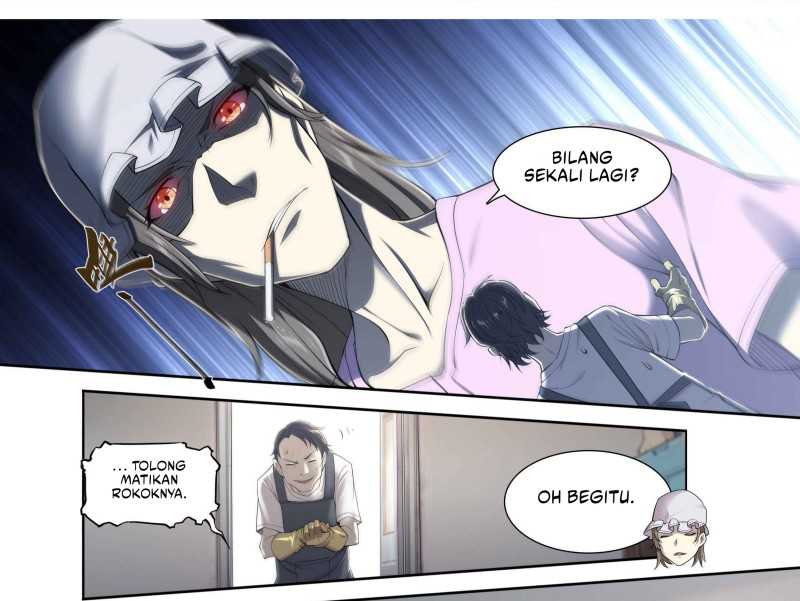 Apocalyptic Forecast Chapter 23 halaman 56