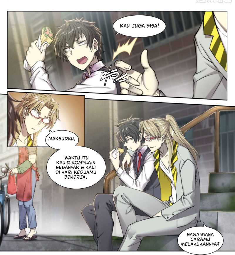 Apocalyptic Forecast Chapter 23 halaman 24