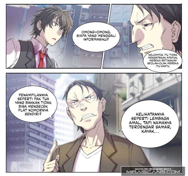 Apocalyptic Forecast Chapter 23 halaman 69