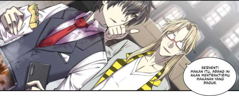 Apocalyptic Forecast Chapter 23 halaman 32