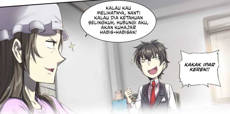 Apocalyptic Forecast Chapter 23 halaman 57