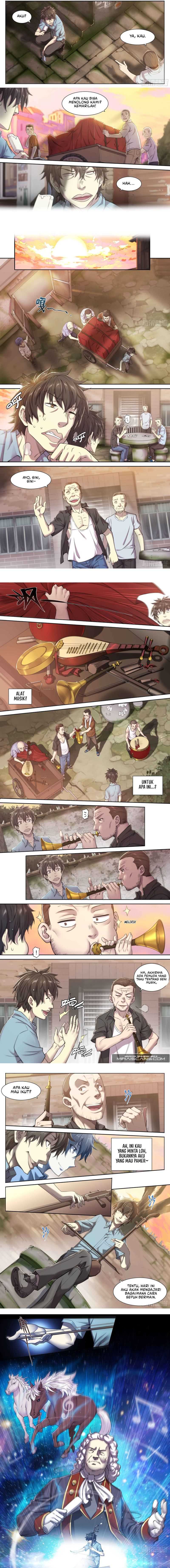 Apocalyptic Forecast Chapter 25 halaman 4