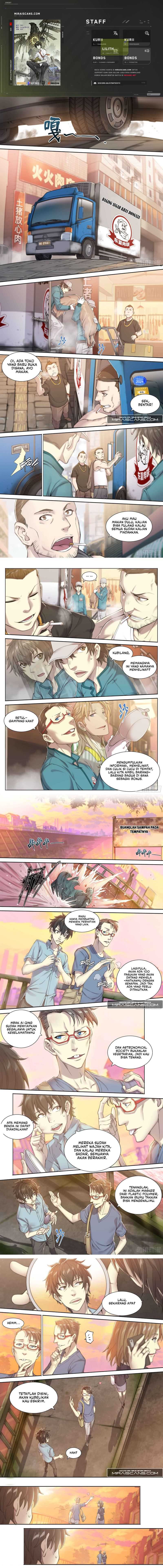 Apocalyptic Forecast Chapter 25 halaman 1