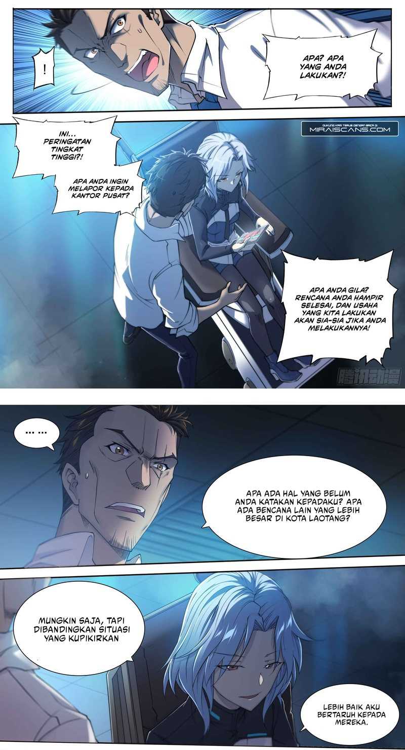 Apocalyptic Forecast Chapter 27 halaman 7