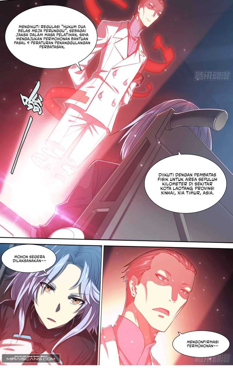 Apocalyptic Forecast Chapter 27 halaman 11