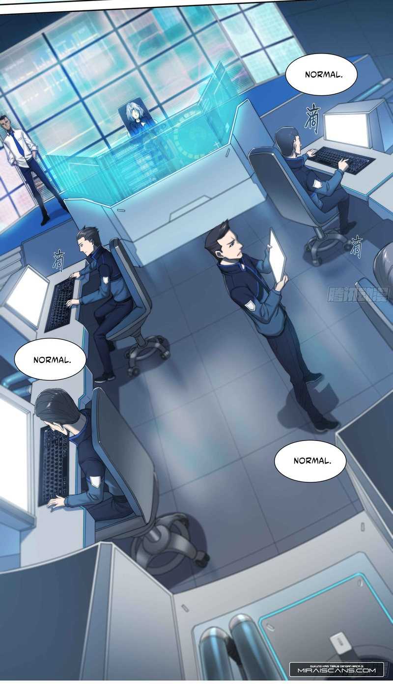 Apocalyptic Forecast Chapter 27 halaman 3