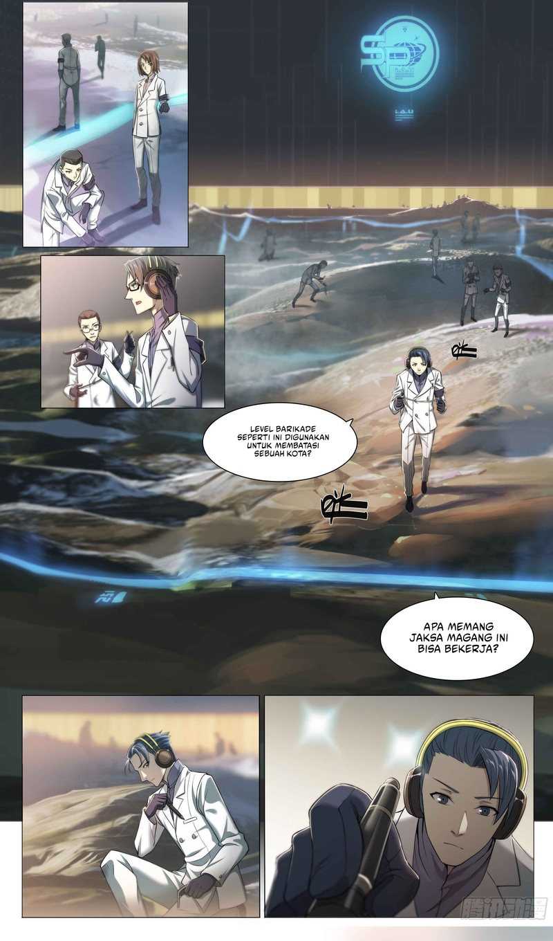 Apocalyptic Forecast Chapter 27 halaman 21