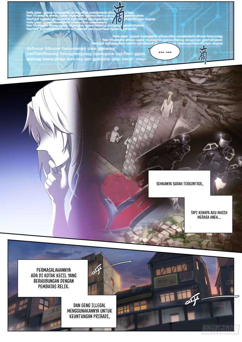 Apocalyptic Forecast Chapter 27 halaman 4