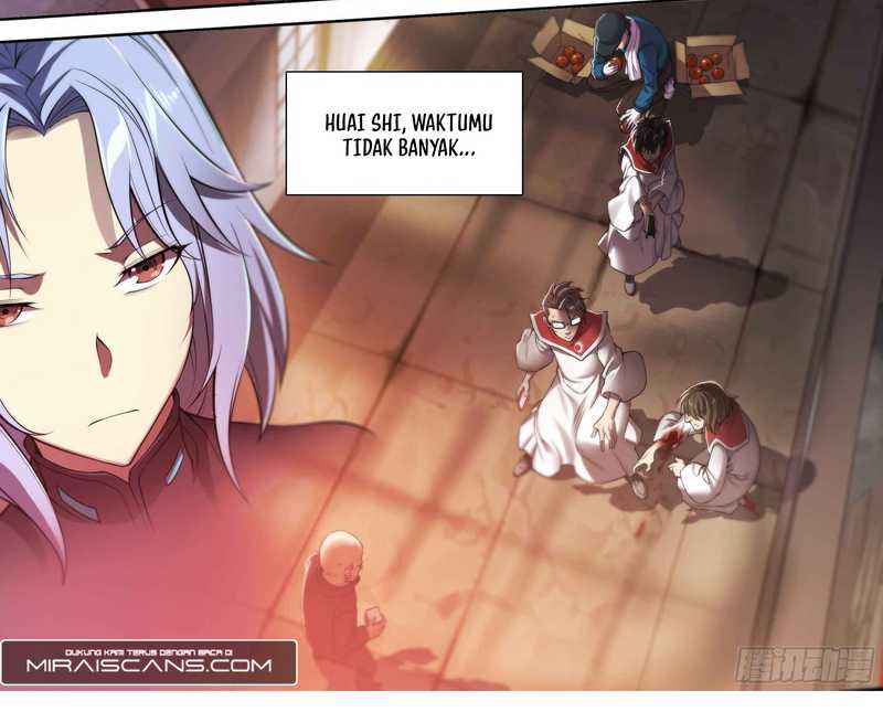 Apocalyptic Forecast Chapter 28 halaman 5
