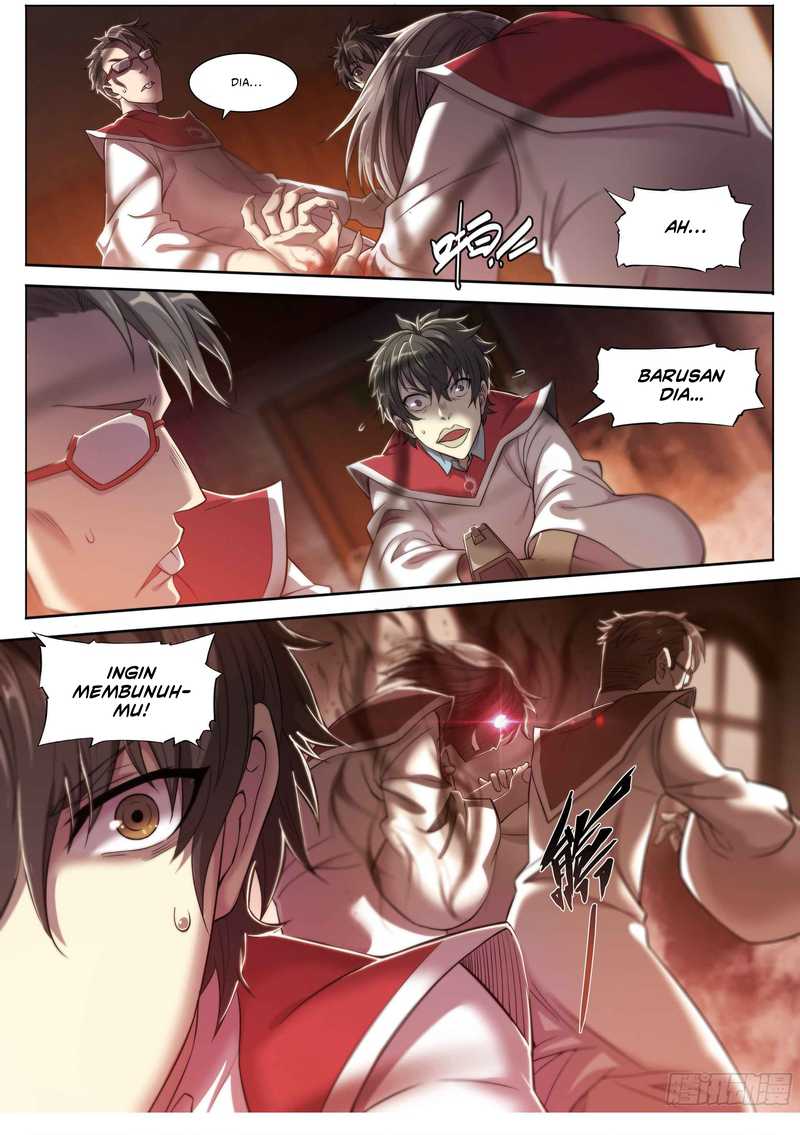 Apocalyptic Forecast Chapter 28 halaman 6