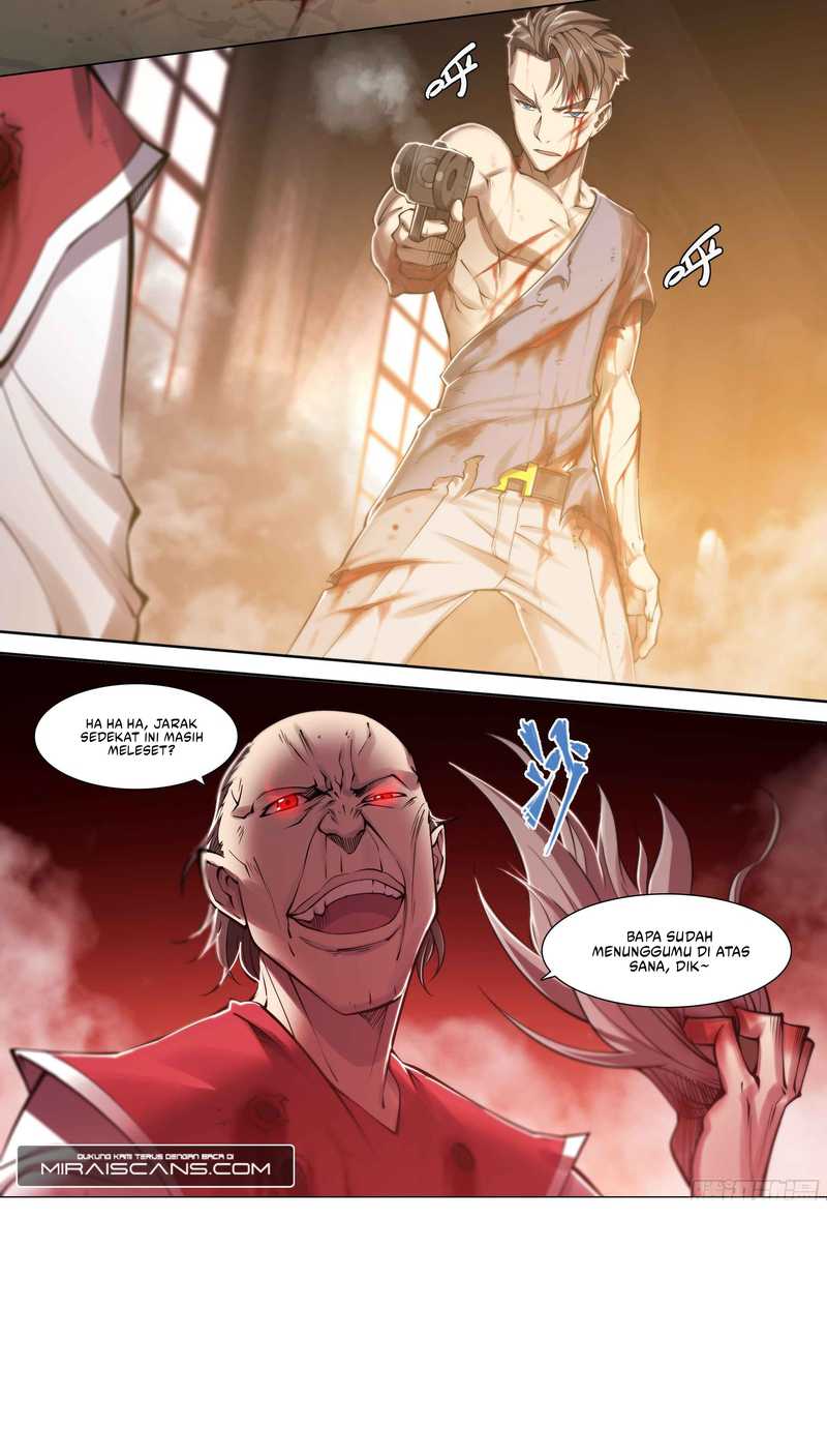 Apocalyptic Forecast Chapter 28 halaman 19